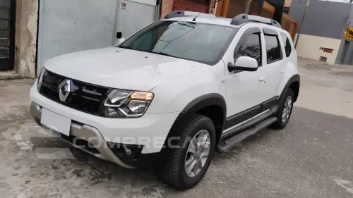 Renault Duster Dinamic 1.6 automático