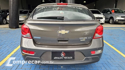 CRUZE HB Sport LT 1.8 16V FlexP. 5p Aut