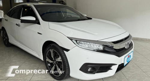 CIVIC 1.5 16V Turbo Touring