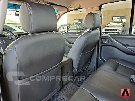 FRONTIER 2.5 SL 4X4 CD Turbo Eletronic