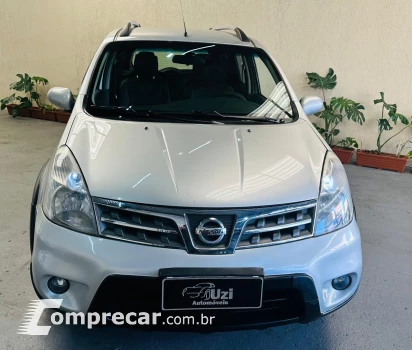 LIVINA 1.8 SL X-gear 16V