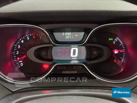 CAPTUR 1.6 16V SCE FLEX ZEN MANUAL