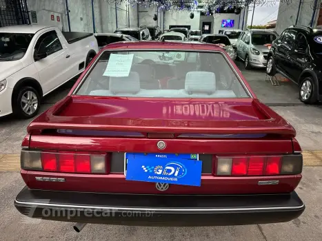 SANTANA 2.0 I Executivo 8V