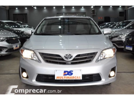 COROLLA - 2.0 XEI 16V 4P AUTOMÁTICO