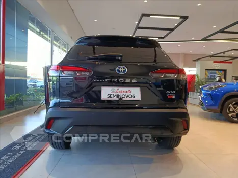 COROLLA CROSS 1.8 VVT-I HYBRID FLEX XRX CVT