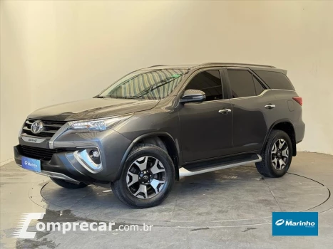 HILUX SW4 2.8 SRX DIAMOND 4X4 7 LUGARES 16V TURBO
