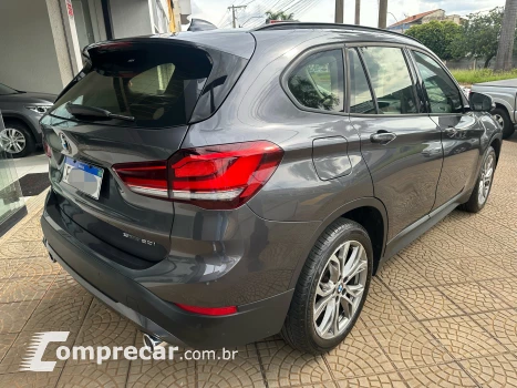 X1 2.0 16V Turbo Activeflex Sdrive20i