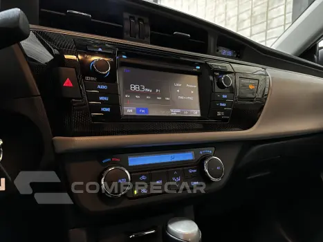 COROLLA 2.0 XEI 16V FLEX 4P AUTOMÁTICO