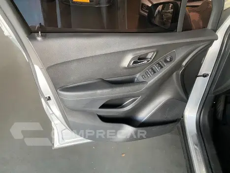 TRACKER LTZ 1.8 16V Flex 4x2 Aut.
