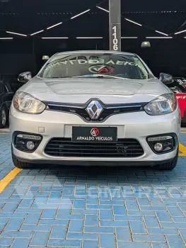 FLUENCE Sed. Dynamique 2.0 16V FLEX Aut.