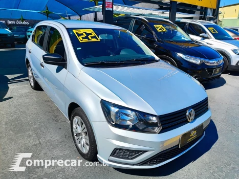 Gol 1.6 MSI Flex 8V 5p
