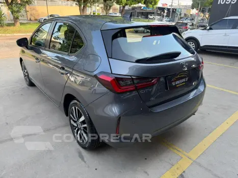 City 1.5 I-Vtec Flex Hatch Touring Cvt