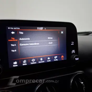 CRONOS 1.0 Firefly Drive