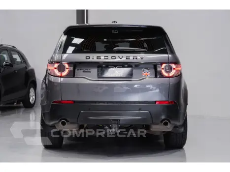 DISCOVERY SPORT 2.2 16V SD4 TURBO DIESEL HSE 4P AUTOMÁTICO