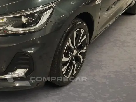 ONIX 1.0 TURBO FLEX PREMIER AUTOMÁTICO