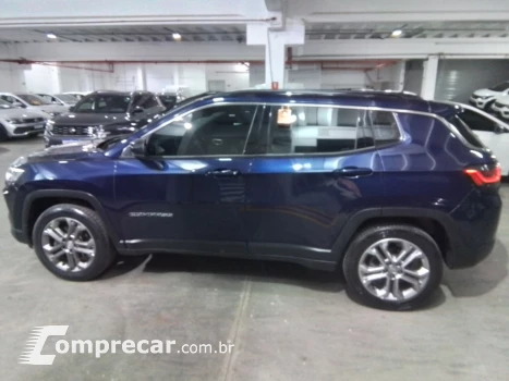 COMPASS 1.3 T270 TURBO FLEX LONGITUDE AT6