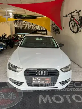 A4 2.0 Avant 20V Turbo