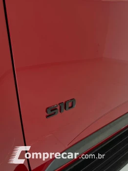 S10 2.8 4X4 CD 12V Turbo Intercooler