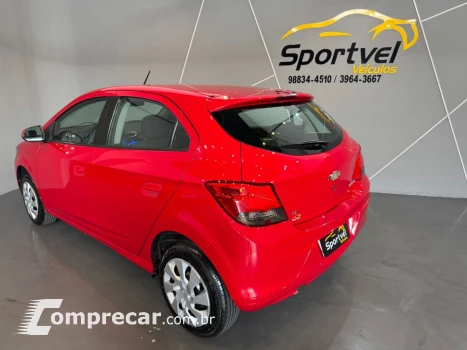 ONIX HATCH LT 1.4 8V FlexPower 5p Mec.
