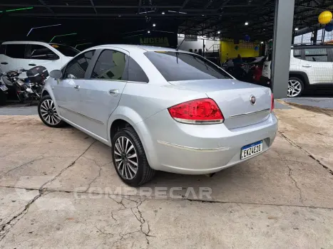 Linea 1.9 Mpi 16V Flex 4P Automatizado