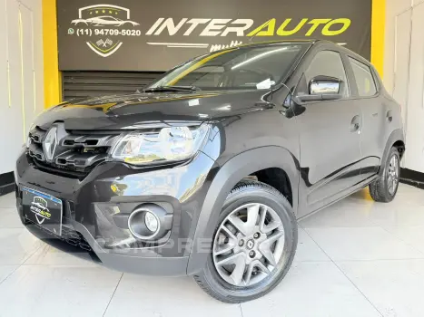 KWID 1.0 12V SCE Intense