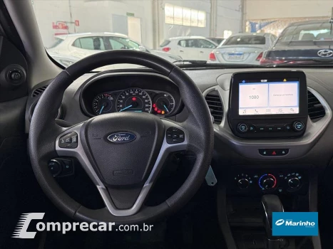 KA 1.5 TI-VCT FLEX SE PLUS AUTOMÁTICO