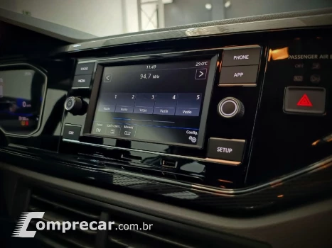 VIRTUS 1.0 170 TSI MANUAL