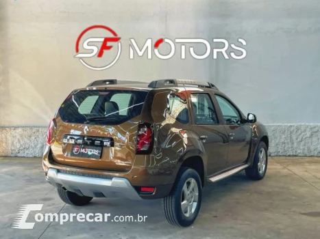 DUSTER - 2.0 DYNAMIQUE 4X2 16V 4P AUTOMÁTICO