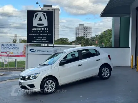 Gol 1.0 12V Mpi Totalflex 4P Manual