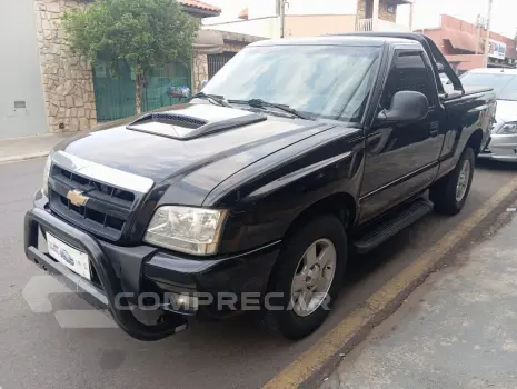 S10 2.4 MPFI Advantage 4X2 CS 8V