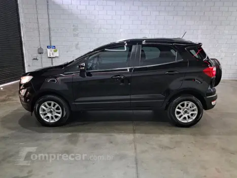 Ecosport 1.5 Ti-Vct Flex Se Automático