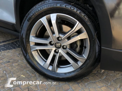 Pulse 1.0 Turbo 200 Flex Audace Cvt
