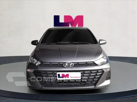 HB20 1.0 TGDI FLEX PLATINUM AUTOMÁTICO