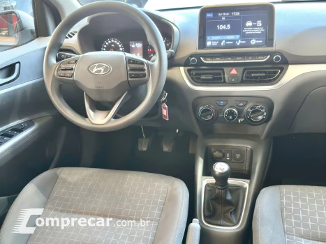 HB20S 1.0 12V FLEX COMFORT PLUS MANUAL