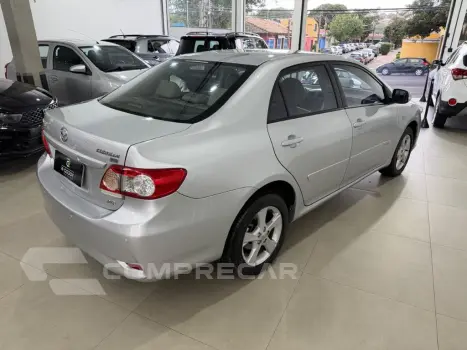 Corolla XEi 2.0 Flex 16V Aut.