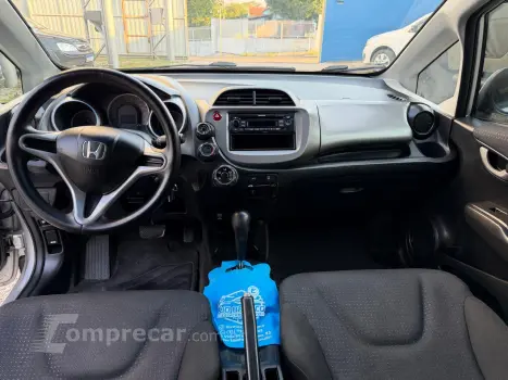 Fit 1.4 16V 4P LX FLEX AUTOMÁTICO