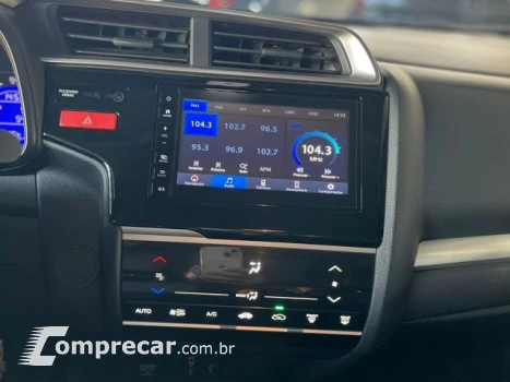 WR-V - 1.5 16V ONE EXL CVT