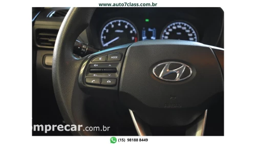 HB20 - 1.0 12V SENSE MANUAL