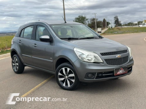 AGILE 1.4 MPFI LTZ 8V