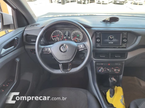 T-Cross 1.0 TSI Flex 12V 5p Aut.