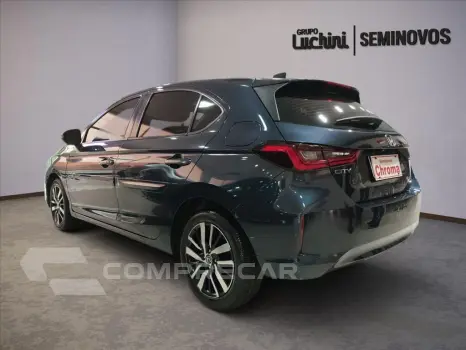CITY 1.5 i-VTEC FLEX HATCH TOURING CVT