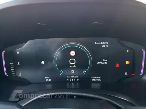 RENEGADE 1.3 T270 TURBO FLEX LONGITUDE AT6