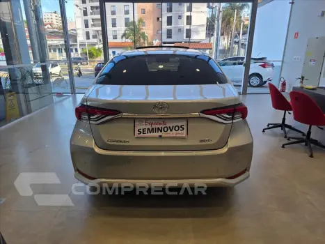 COROLLA 2.0 VVT-IE FLEX ALTIS PREMIUM DIRECT SHIFT