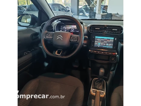 C4 CACTUS 1.6 VTI 120 FLEX FEEL PACK EAT6