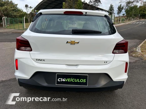 ONIX HATCH LT 1.0 12V Flex 5p Mec.