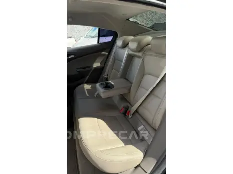 CRUZE 1.4 TURBO LTZ 16V FLEX 4P AUTOMÁTICO
