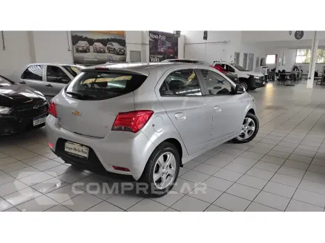 ONIX 1.4 MPFI LT 8V FLEX 4P AUTOMATICO