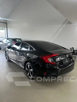 Civic Sedan EXL 2.0 Flex 16V Aut.4p