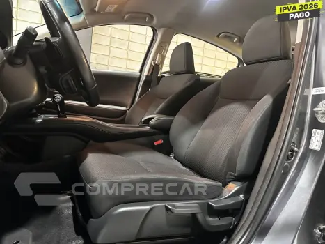 HR-V 1.8 16V FLEX EX 4P AUTOMÁTICO