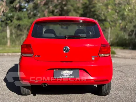 GOL 1.0 MI 8V FLEX 4P MANUAL G.V